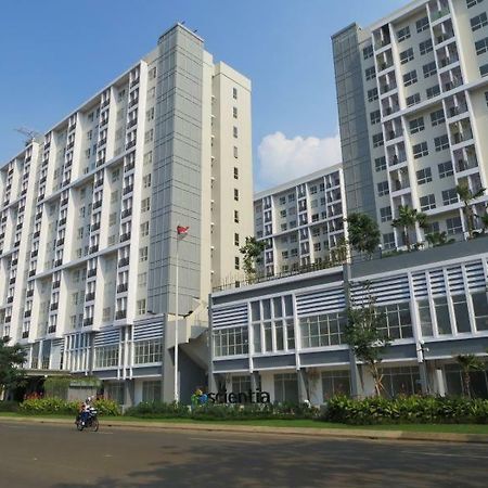 Scientia Residences By Taslim Gading Serpong Extérieur photo