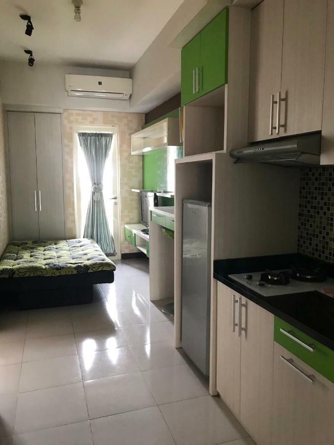 Scientia Residences By Taslim Gading Serpong Extérieur photo