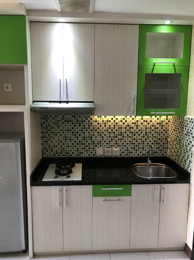 Scientia Residences By Taslim Gading Serpong Extérieur photo