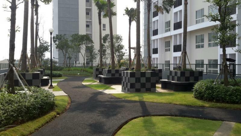 Scientia Residences By Taslim Gading Serpong Extérieur photo