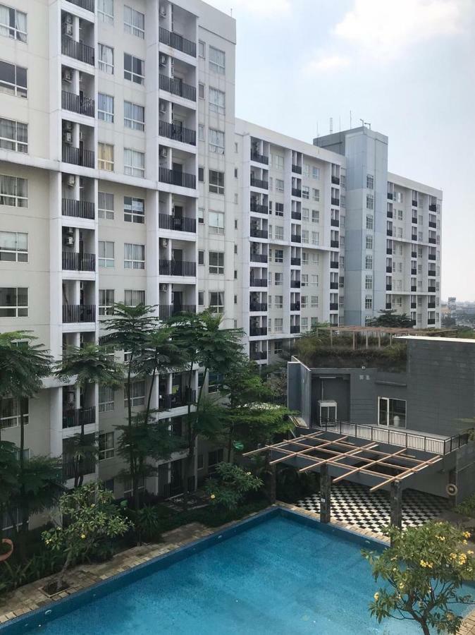 Scientia Residences By Taslim Gading Serpong Extérieur photo