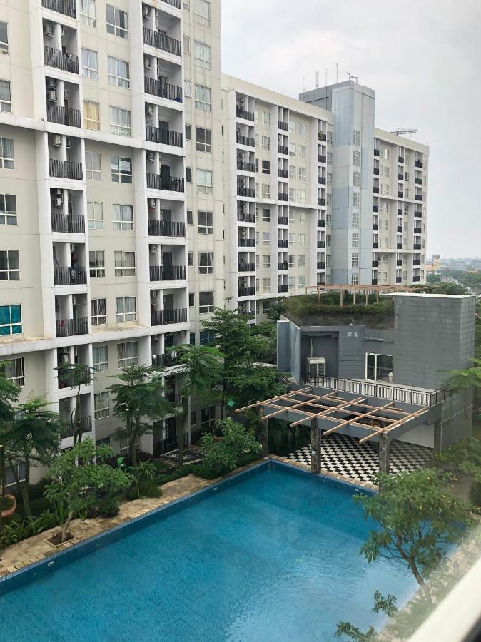 Scientia Residences By Taslim Gading Serpong Extérieur photo